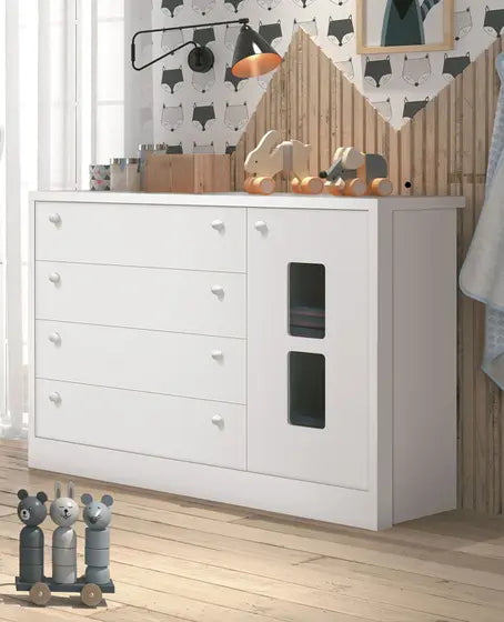 COMODA AMSTERDÃ RELLER FUTURISTA