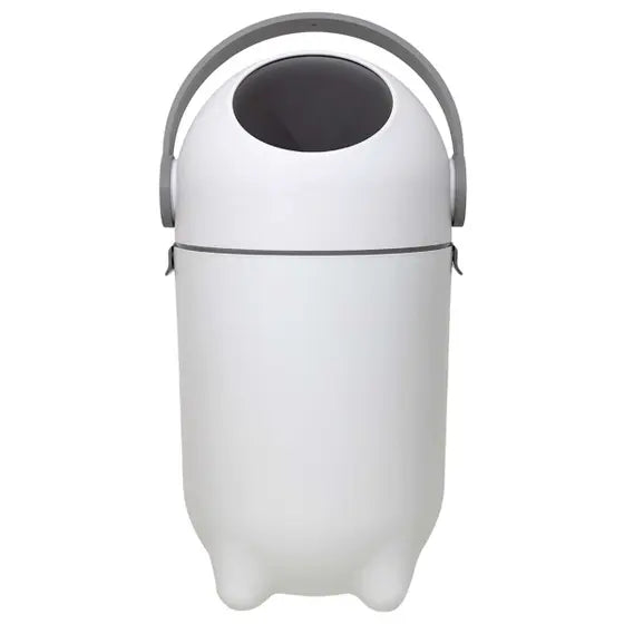 LIXEIRA ANTIODOR BUBA FUTURISTA