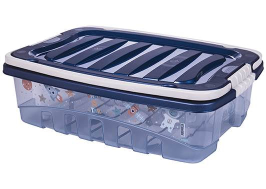 ORGANIZADOR C/ALÇA TRAV CARRO/ASTRO 9,3L PLASUTIL FUTURISTA
