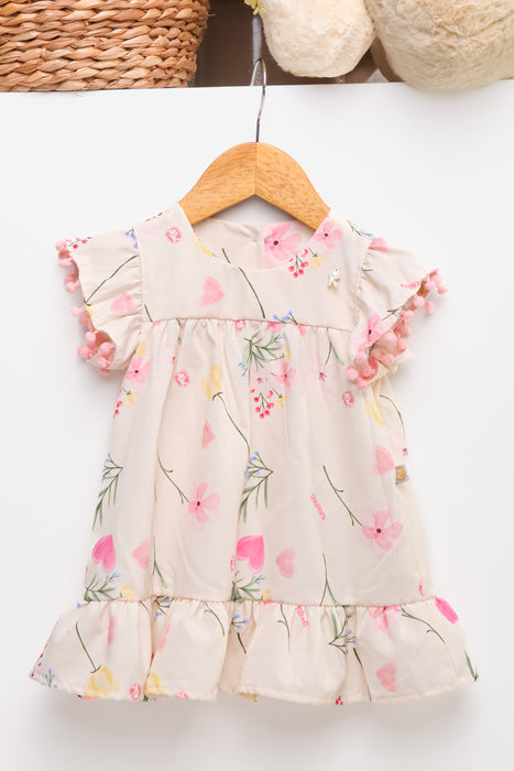 VESTIDO BEATRIZ KIKARINHO FUTURISTA