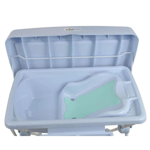 Banheira Milenia Baby Blue - Futurista Baby