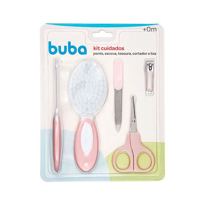KIT CUIDADOS BUBA FUTURISTA