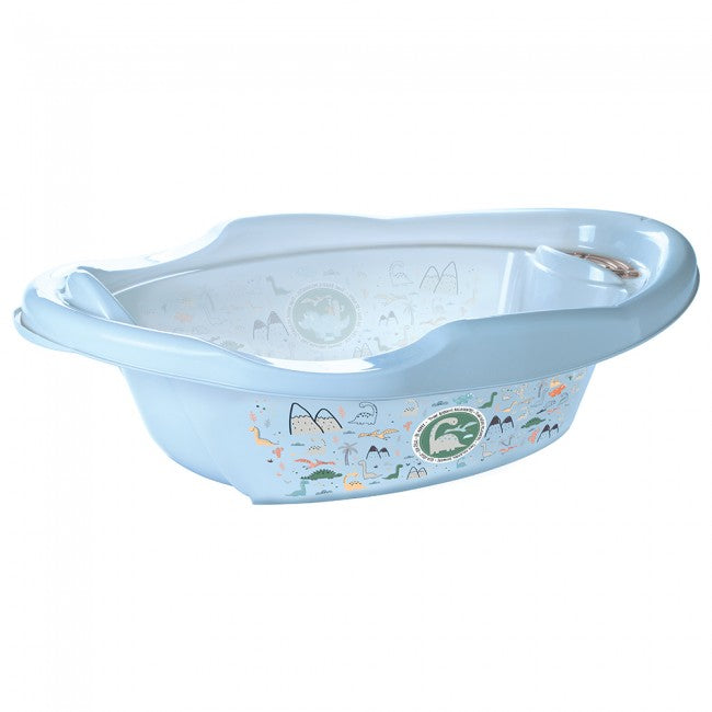 BANHEIRA FLORAL/BICHINHOS 21L PLASUTIL FUTURISTA