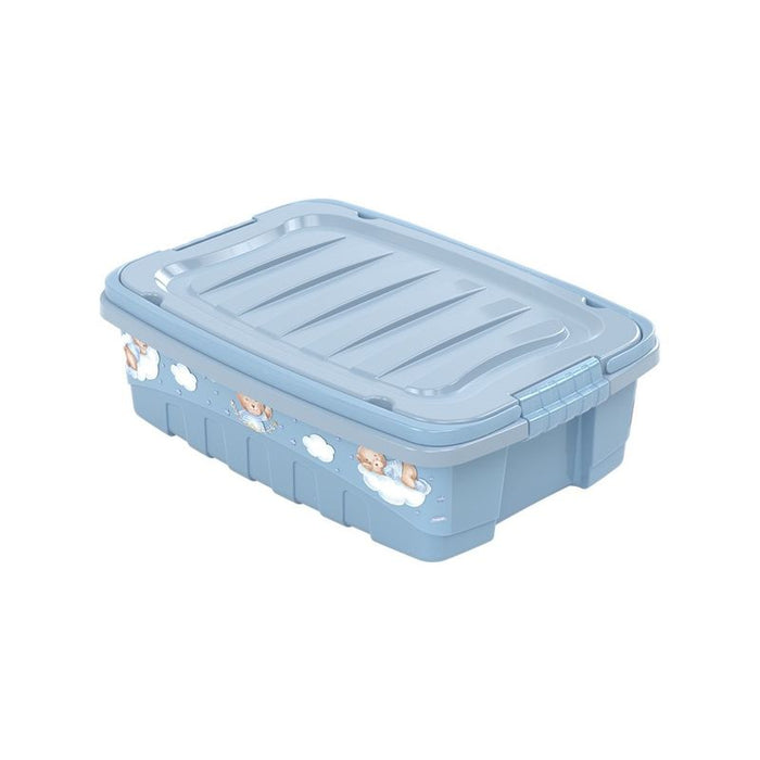 ORGANIZADOR C/ALÇA TRAV CARRO/ASTRO 9,3L PLASUTIL FUTURISTA