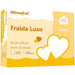 Fralda Luxo Feminina 70x70 - 5un - Futurista Baby - Imagem 3