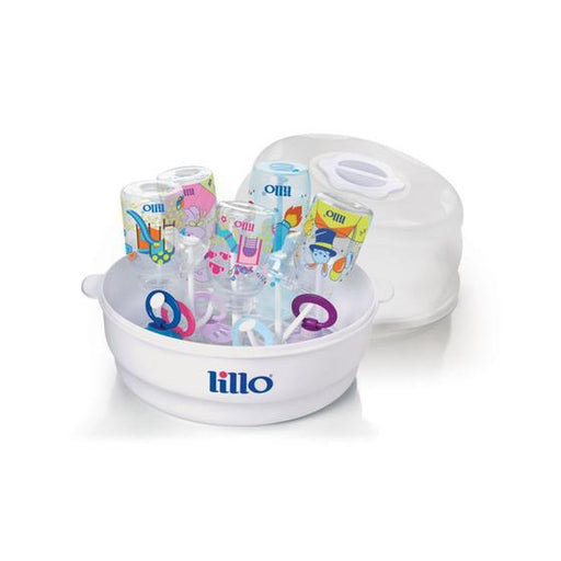 Esterilizador de Microondas Lillo – Futurista Baby