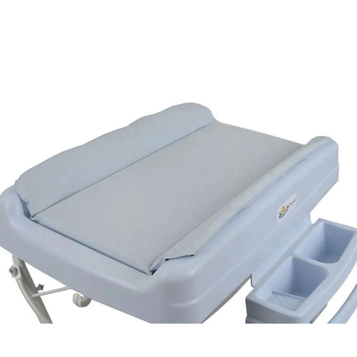 Banheira Milenia Baby Blue - Futurista Baby - Imagem 2