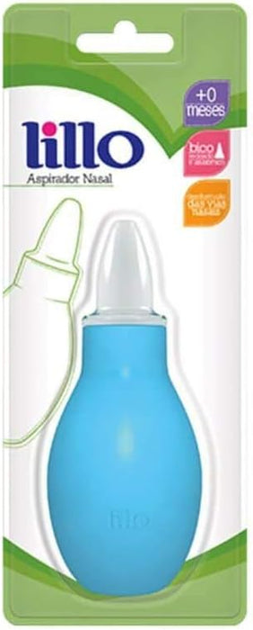 ASPIRADOR NASAL LILLO FUTURISTA