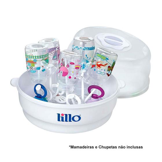 Esterilizador de Microondas Lillo – Futurista Baby - Imagem 3