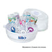 Esterilizador de Microondas Lillo – Futurista Baby - Imagem 3