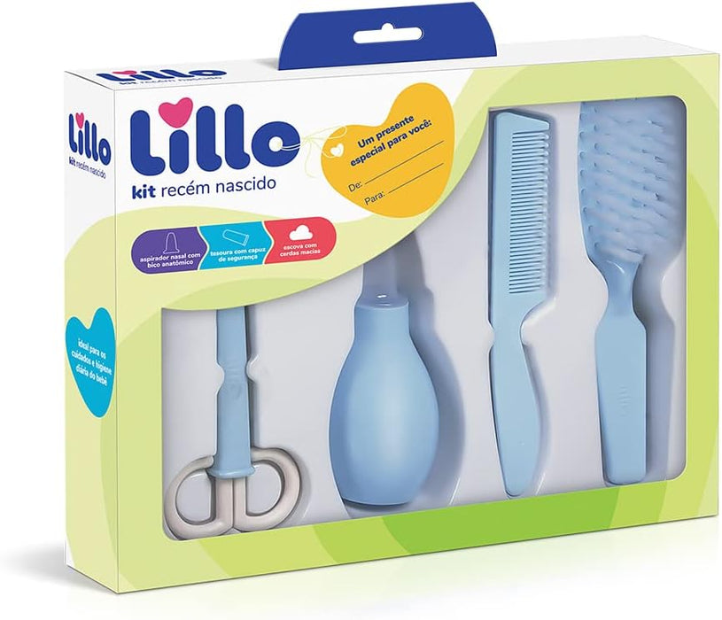 KIT RECÉM-NASCIDO LILLO FUTURISTA