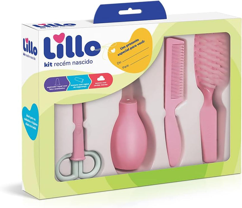 KIT RECÉM-NASCIDO LILLO FUTURISTA