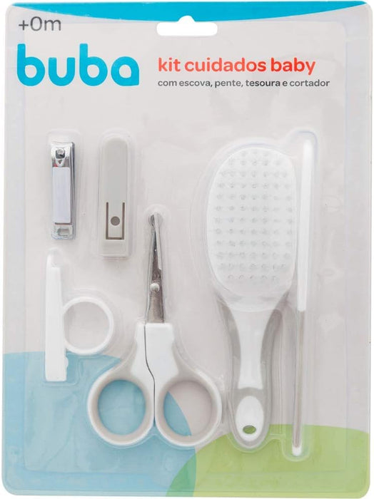 KIT CUIDADOS BUBA FUTURISTA