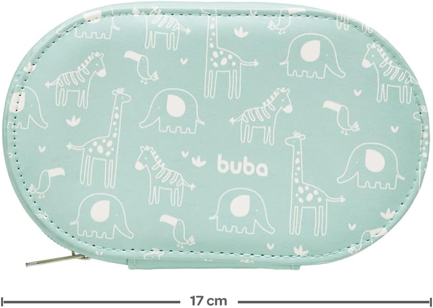 KIT CUIDADOS BUBA FUTURISTA