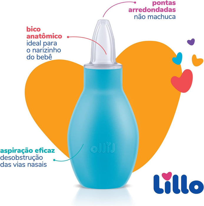 KIT RECÉM-NASCIDO LILLO FUTURISTA