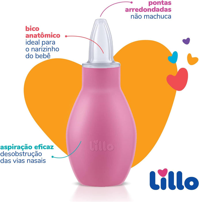 KIT RECÉM-NASCIDO LILLO FUTURISTA