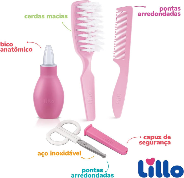 KIT RECÉM-NASCIDO LILLO FUTURISTA
