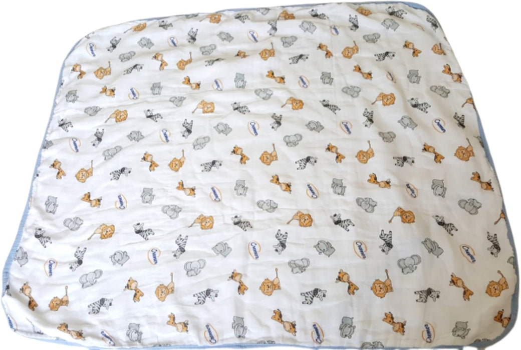 TOALHA DE CAPUZ – TAMANHO 90X75CM CREMER FUTURISTA