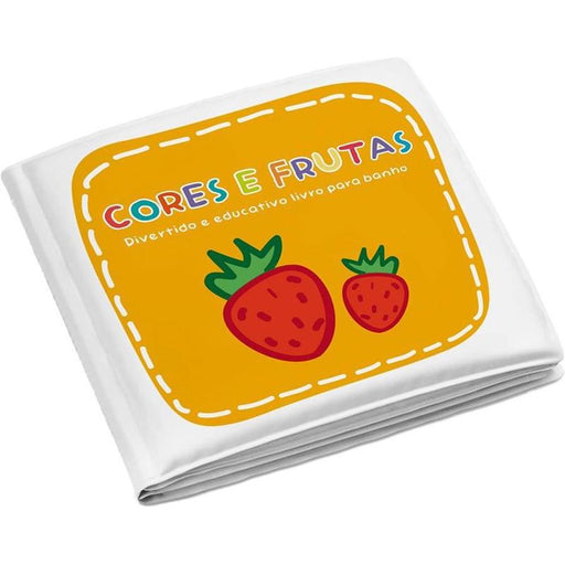 Livro Educativo Multikids para Bebês - Futurista Baby