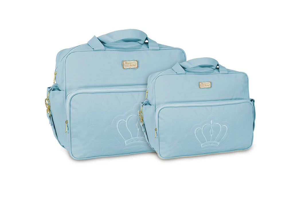 KIT BOLSAS E FRASQUEIRA MAVE BABY FAVITHUS
