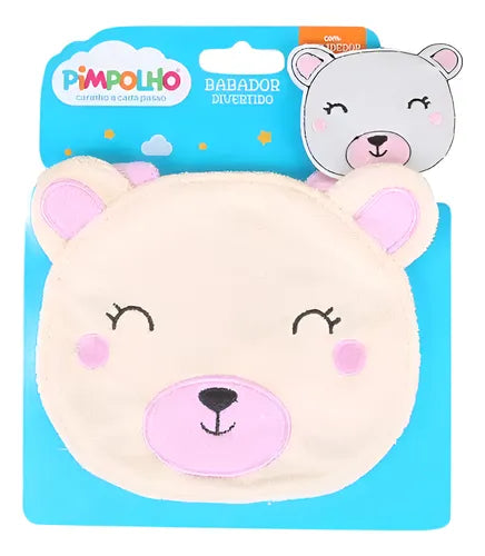 Babadinho Macio com Ajuste Seguro - Futurista Baby - Imagem 2