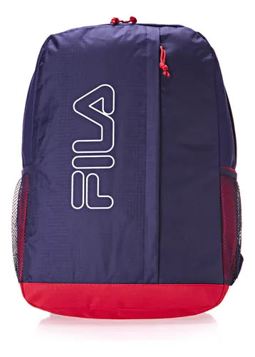 Mochila Azul Marinho Boni - Conforto e Segurança | Futurista Baby
