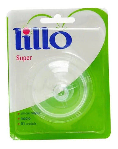Bico Super Silicone Lillo - Futurista Baby - Imagem 2