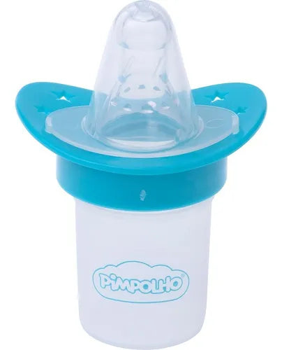 Dosador de Remédio Branco Pimpolho - Futurista Baby - Imagem 2