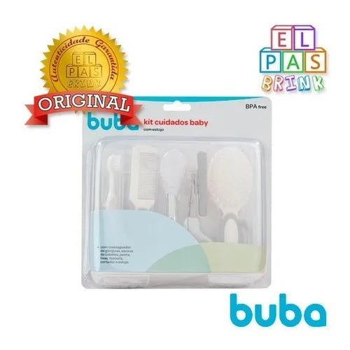KIT CUIDADOS BUBA FUTURISTA