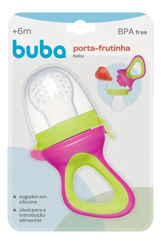 PORTA FRUTINHA BUBA FUTURISTA