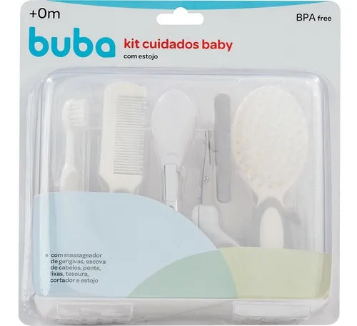 KIT CUIDADOS BUBA FUTURISTA