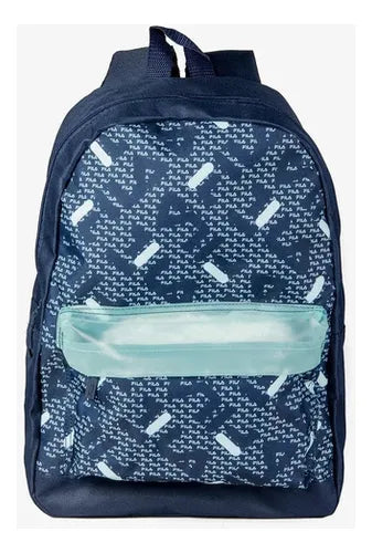 Mochila Azul Marinho Boni - Conforto e Segurança | Futurista Baby - Imagem 2