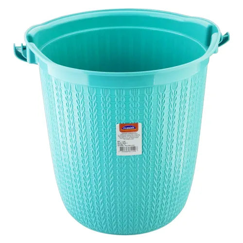 Balde Azul 8L Trama Baby - Futurista Baby