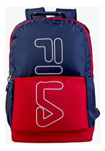 Mochila Azul Marinho Boni - Conforto e Segurança | Futurista Baby - Imagem 3