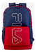 Mochila Azul Marinho Boni - Conforto e Segurança | Futurista Baby - Imagem 3