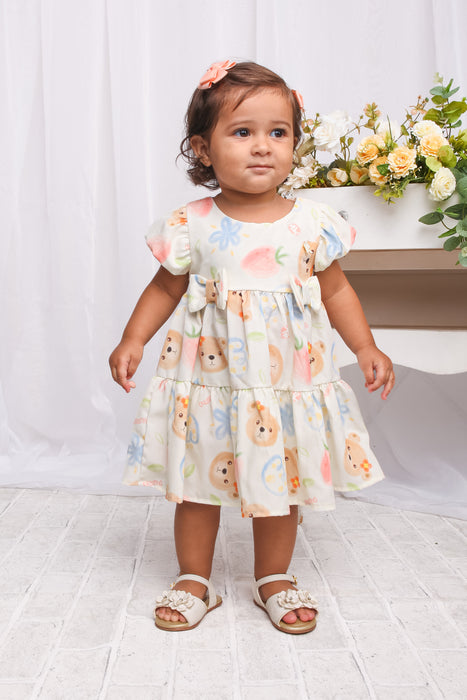 VESTIDO GABRIELA KIKARINHO FUTURISTA