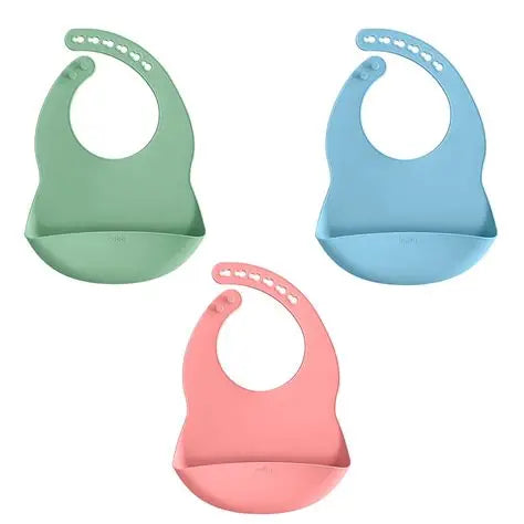 BABADOR SILICONE C/PEGA MIGALHAS FUTURISTA