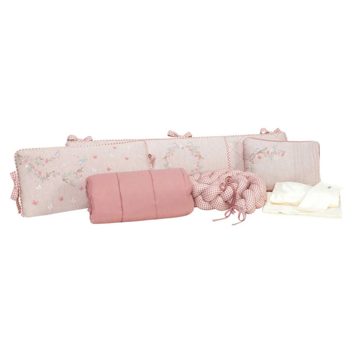 KIT BERÇO ÍSIS BATISTELA BABY FUTURISTA