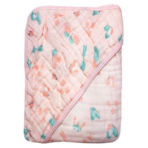 Toalha Kika Baby 80x75 - Futurista Baby