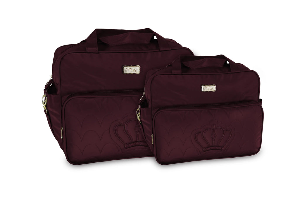 KIT BOLSAS E FRASQUEIRA MAVE BABY FAVITHUS