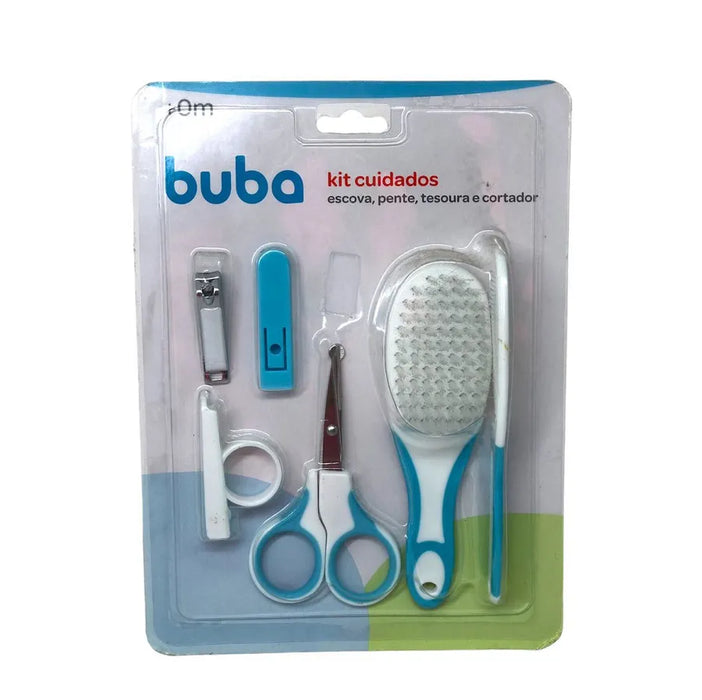 KIT CUIDADOS BUBA FUTURISTA