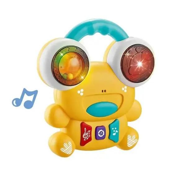 Bebe 6006 Musical Sapinho -  BRASKIT 112420