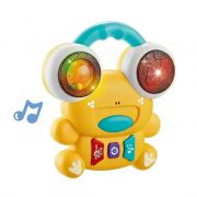 Bebe 6006 Musical Sapinho -  BRASKIT 112420