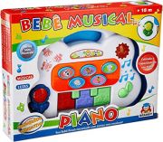 Bebe 6406 Musical Letras - BRASKIT 112415