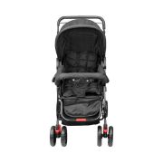 Carrinho Bebe Preto/Black - FAST TRADING 113707