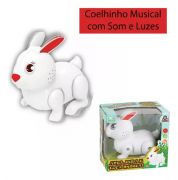 Coelhinho 6304 Musical - BRASKIT 112412