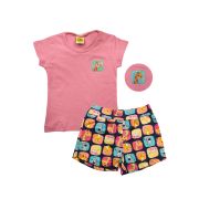 Conjunto 59014 FEM Cute ZOO TAM 1/3 - JAKIMALHAS 115298