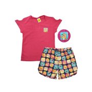 Conjunto 59014 FEM Cute ZOO TAM 1/3 - JAKIMALHAS 115298