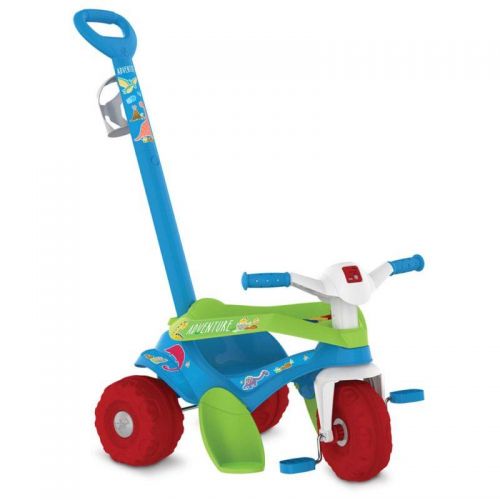 Conjunto de Trenzinho de Brinquedo com Vapor, Carros de Carga e Trilhos  para Crianças de 3 a 8 anos, Hot Bee,  - Blumenau